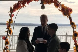 Paul Pakusch, Wedding Officiant - 32