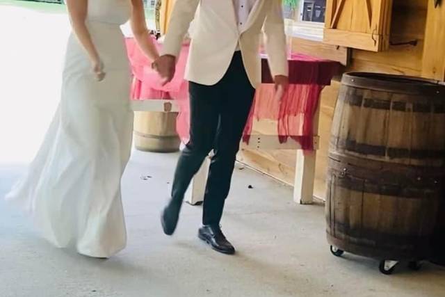 Wedding video by Conlie 2