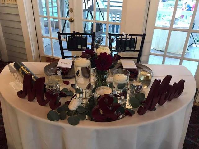 A CheyElla Event Planning Floral & Decor Rentals - 4