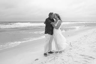 Simple Beach Wedding - 33