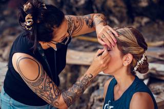 Ninah Gil Bridal Hair and Make-Up - 23