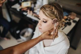 Chasity Artistry Wedding Center - 18
