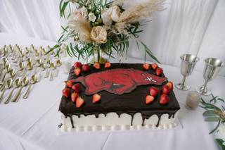 Paisley Cakes - 16