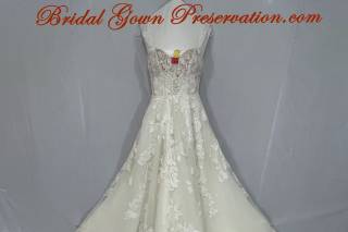 Bridal Gown Preservation - 31