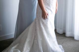 D'ANGELO COUTURE BRIDAL STORE - 9