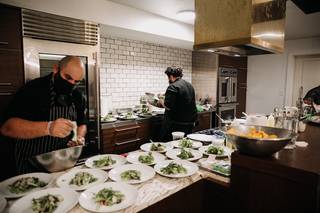 Balboa Catering & Supper Club - 9
