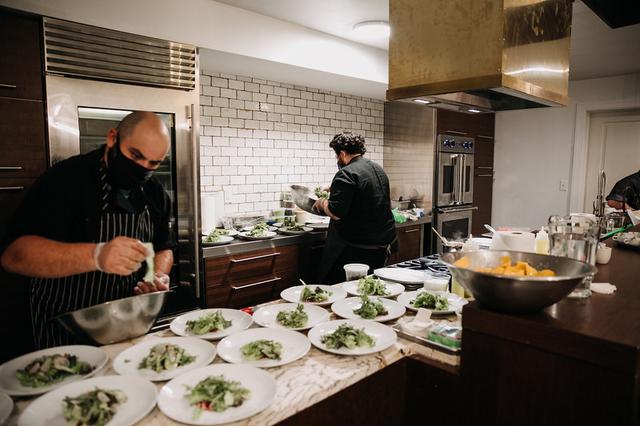 Balboa Catering & Supper Club - 4