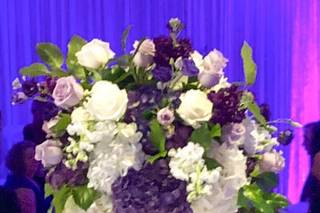 Forget Me Knot | Event Florals & Rentals - 42