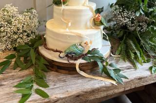 Let Them Eat Cake - 22