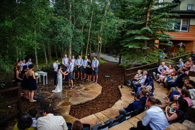 Warren Station Center for the Arts at Keystone Resort, CO - 1