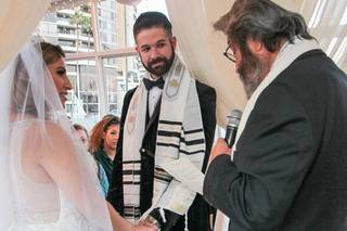 Interfaith Weddings & Custom Ketubahs by Rabbi Barry - 27