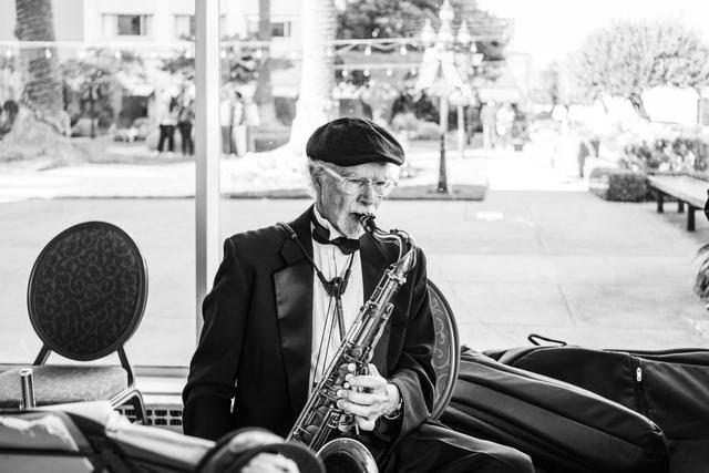 Magnolia Jazz Band - 1