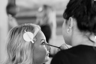 Bride's Side Beauty - 67