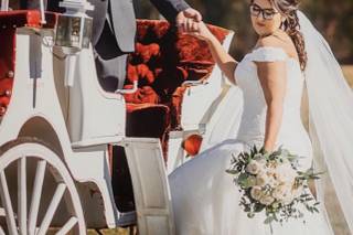 Mossy Oak Farm Weddings & Event's - 39