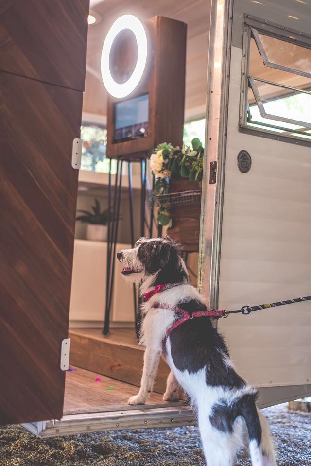 Ramble & Roam Photo Booth - 2
