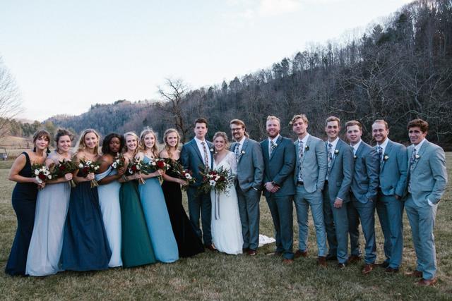 Chapter One Wedding Studio - 3