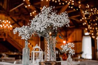 The Grand Barn At The Mohicans Treehouse Resort - 38