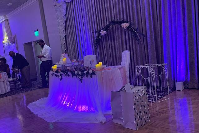 Celebrations Wedding Venue 1