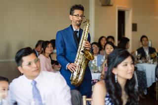 Brian Pierini, Saxophone - 14