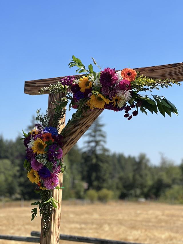 Annemarie Juhlian, Seattle Wedding Officiant & Minister - 2
