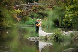 A Central Park Wedding - 55
