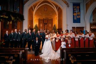 Saint Lukes Lutheran Church, Times Square - 10