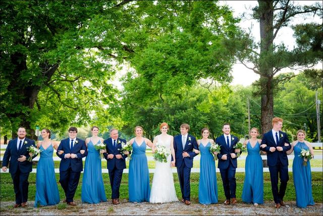 Meadow Creek Barn Venue LLC - 1
