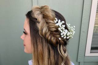 Brushes and Braids - 73
