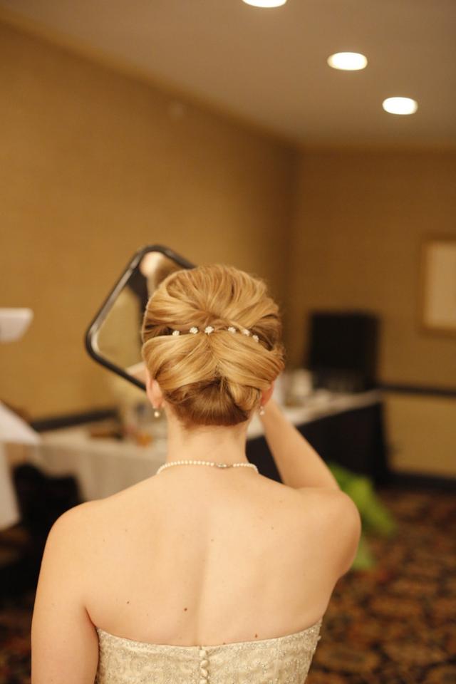 DAVID MADERICH Makeup Artist - 1