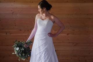 A Stitch In Time Bridal Services - 21
