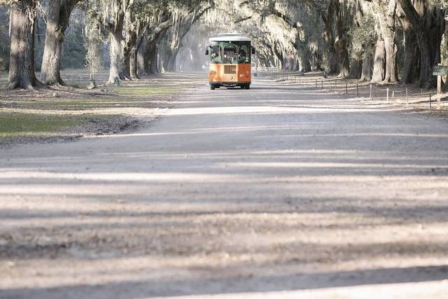 Old Town Trolley 2