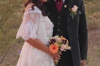 Tombstone Western Weddings - 53