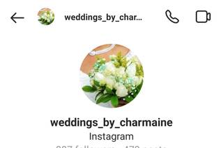 Weddings By Charmaine - 38