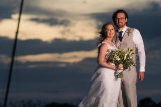 Port Royal Club House - Hilton Head Island Weddings - 15