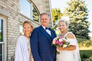 Rev. Jewel Olson: Officiant - 10