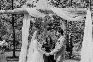 Trinity Cottage Wedding Officiants - 11