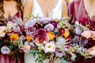 Woodland Floral Design - 91
