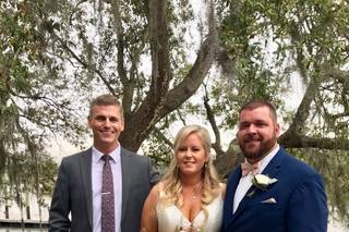 Kasey King Wedding Officiant - 65