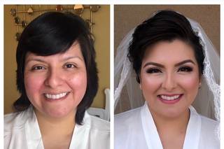 Hair and Makeup by Nazeera Aqa - 57