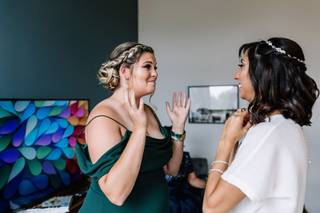 Duette Hair and Makeup Design - 7
