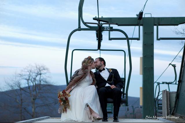 Blue Mountain Weddings - 1