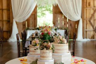 Lake House Cake by Shannon - 8