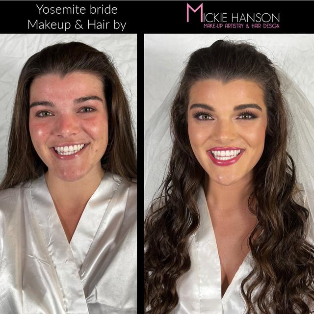 Mickie Hanson Make-Up Artistry & Hair Design - 4