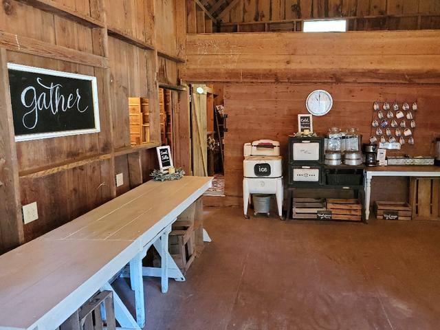 Blose Barn & Garden - 3