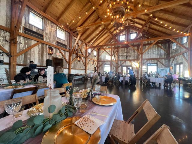 Weston Red Barn Farm - 1