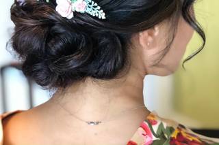 DC Bridal Hair and Makeup - 35