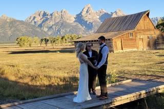 Joann McGregor Wedding Officiant - 42