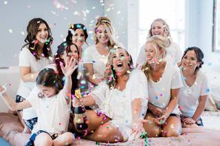 Say I Do Hair and Makeup - 47