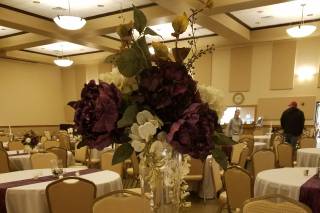 A Flower Basket - 33