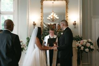 DC Metro Wedding Officiant - Bilingual/Same Day/Short Notice okay! - 10